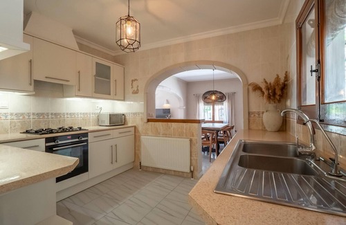 Alcalali Villa | Vista Bliss in Benissa