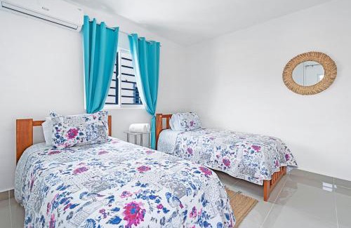 Azua Apartment | Vista Caribe Luxury Apartment Piscina & Playa