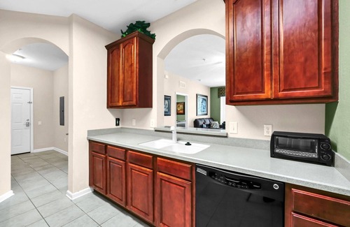 Florida Central Atlantic Coast Condo | Vista Cay 3 Bed 2 BT by Clubhouse 101