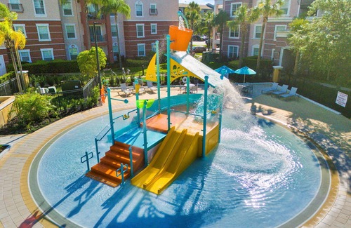 Florida Central Atlantic Coast Condo | Vista Cay 3 Bed 2 BT by Clubhouse 101