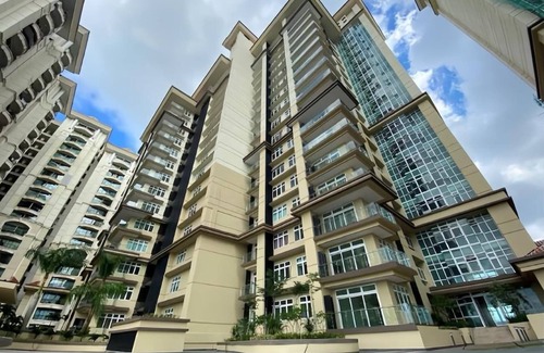 Kuching Apartment | Vista City Loft Riverine Resort