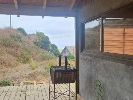 Curanipe House | Vista Curanipe