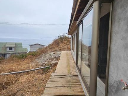 Curanipe House | Vista Curanipe