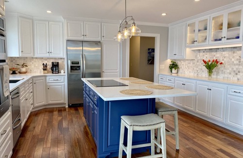 Eagle Lake House | Vista Del Lago Lakefront 4BDR Home