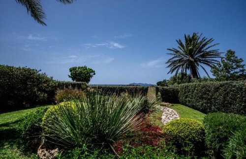Nubia Bed & Breakfast | - Vista Egadi -