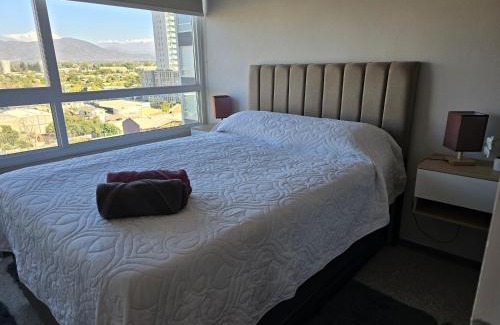 Rancagua Apartment | Vista Hermosa en cómodo departamento con estacionamiento gratis