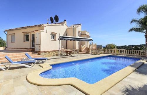 Pinar del Advocat Villa | Vista Hermosa