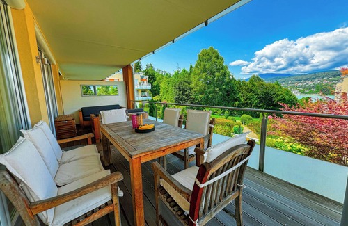 Augsdorf Apartment | Vista Home Velden