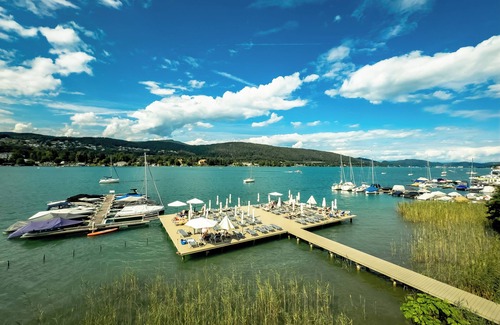 Augsdorf Apartment | Vista Home Velden