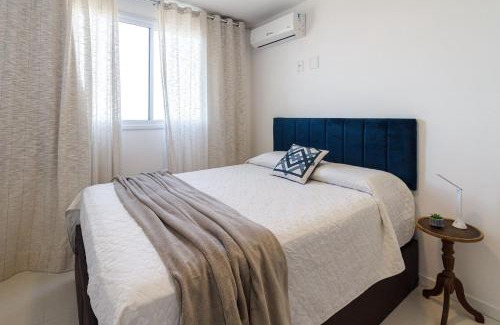 Jockey de Itaparica Apartment | Vista Mar no 17º | Conforto + Shopping NOMDS