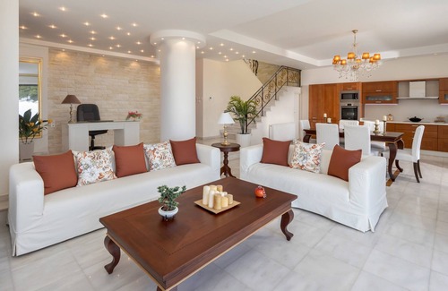 Rodhia Villa | Vista Mare Villa by Estia