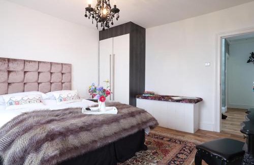 Criccieth House | Vista Marina - Penthouse