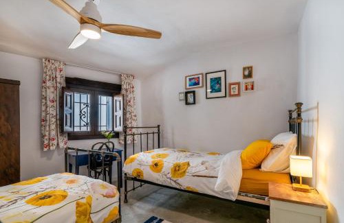 Busquistar Apartment | Vista Mezquita