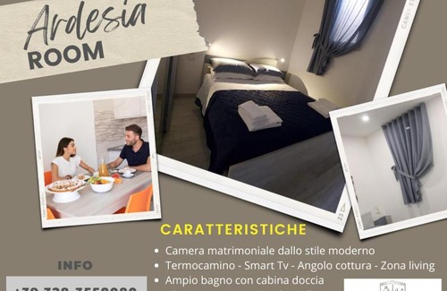 Pietramontecorvino Bed & Breakfast | Vista Normanna
