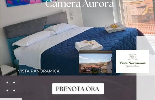 Pietramontecorvino Bed & Breakfast | Vista Normanna