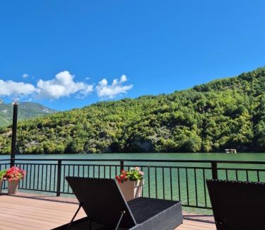 Rogatica Apartment | "Vista Paradiso" - Jaz - lake view
