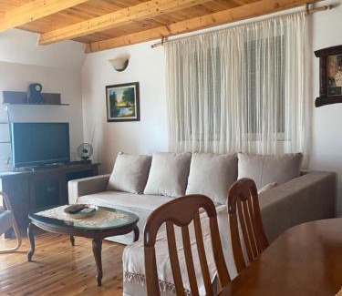 Pitomine Ski Chalet | Vista Pitomine