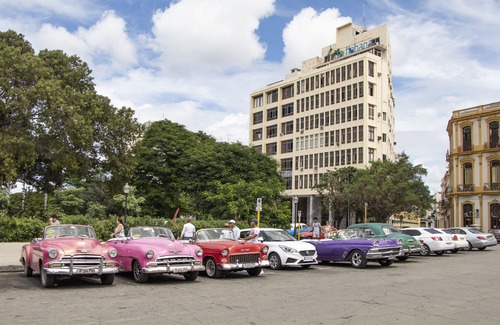Old Havana Apartment | Vista Plaza Vieja