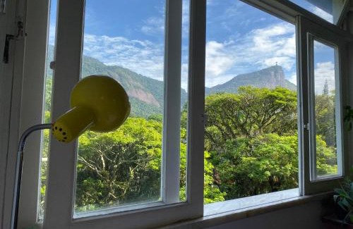 Gavea Apartment | Vista pro verde