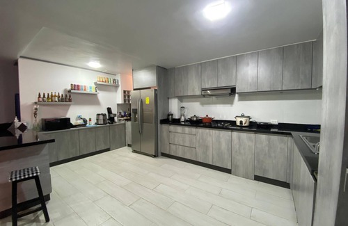 Hacienda Monjas House | Vista & Relax House a few kilometers from the historic center of Quito.