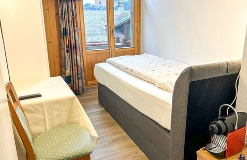 Zweisimmen Hotel | Vista Resort Hotel