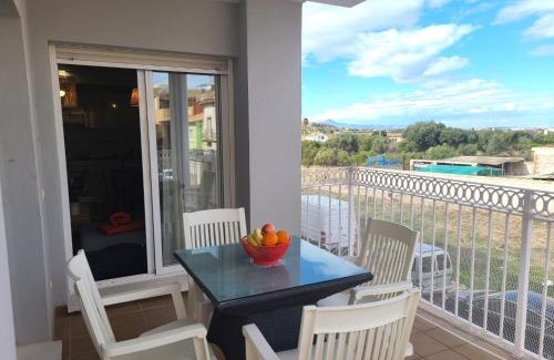 Vergel Apartment | Vista Segaria Apartment in El Vergel