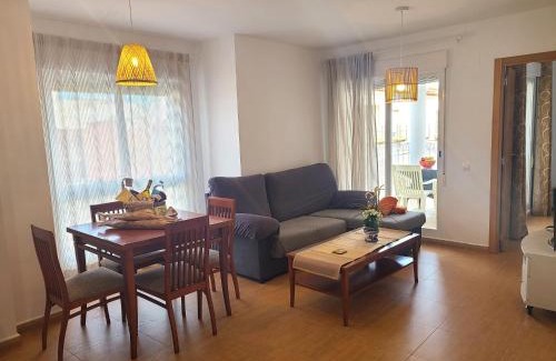 Vergel Apartment | Vista Segaria Apartment in El Vergel