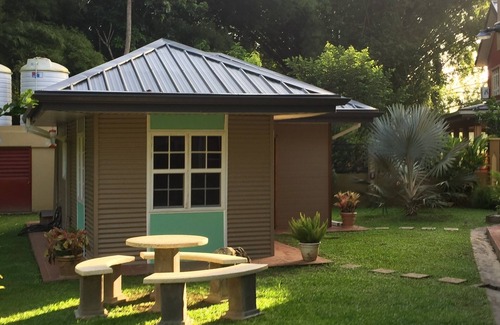 Maracas Cottage | Vista Stays.The Cottage