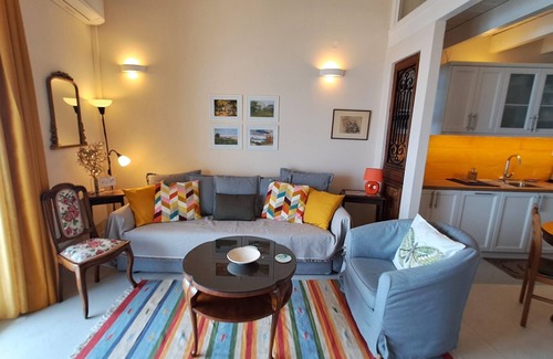 Benitses Apartment | VISTA SUL MARE