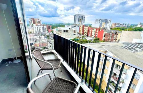 Armenia Apartment | Vista unica y cerca al mall