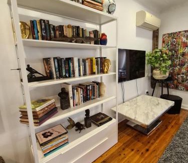 Arncliffe House | Vista Unit + Bamboo House Close to the City & Airport & Train station and Brighton Le Sands Beach