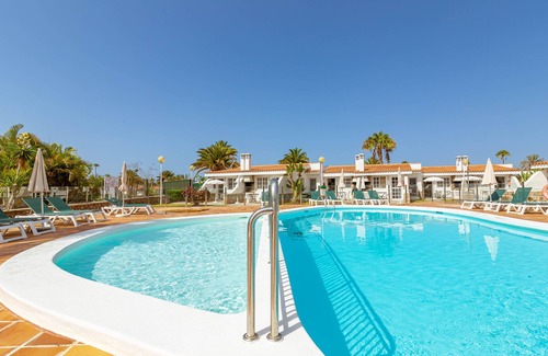 Campo Internacional Maspalomas Apartment | Vista Verde Adult Only