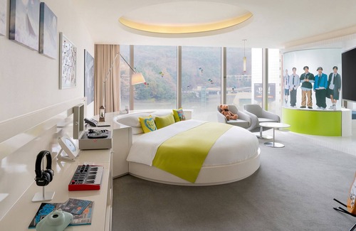 Gwangjang-dong Hotel | Vista Walkerhill Seoul