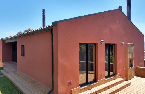 Priesca House | Vistas al Sueve