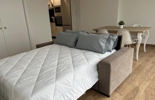 Santiago de Compostela Apartment | Vistas del Parque