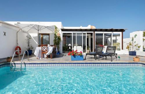 Playa Blanca Villa | Vistas del Mar