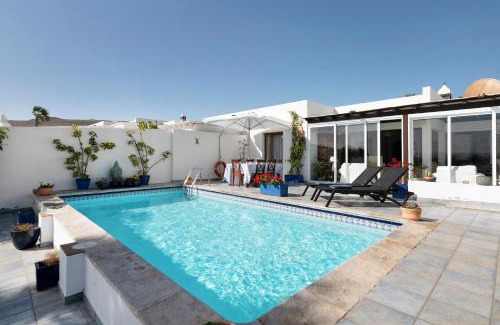 Playa Blanca Villa | Vistas del Mar