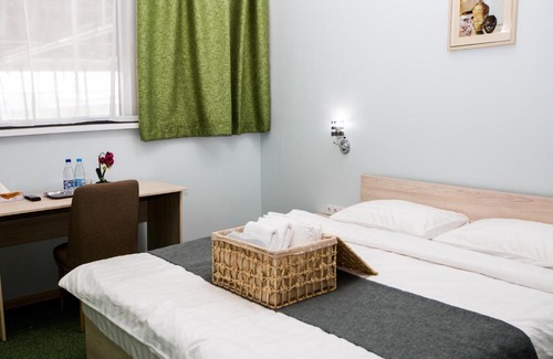 Artem Hotel | Visti Stay in Vladivostok Airoport