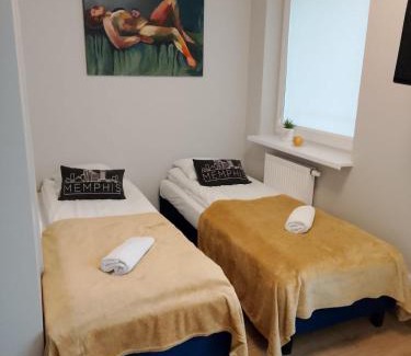 Plock Apartment | Vistula Flat