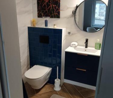 Plock Apartment | Vistula Flat