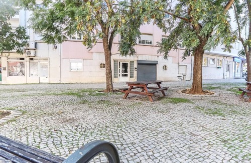 Parque das Nacoes Apartment | Vita Portucale | Moscavide Casa Branca w/Terrace