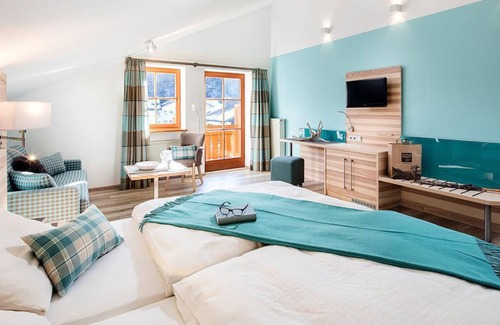 Bad Faulenbach Hotel | Vital Hotel Wiedemann