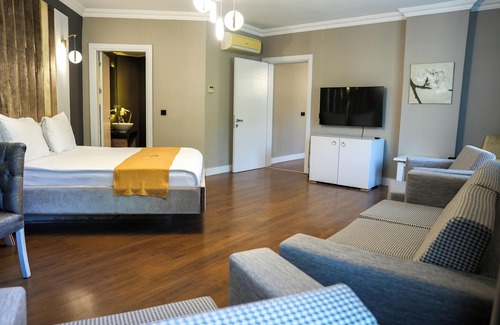 Gokcedere Hotel | Vital Thermal Hotel and Spa