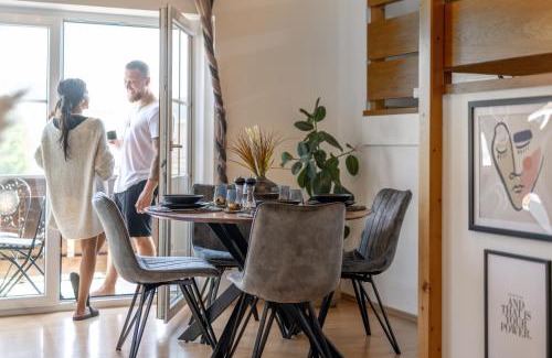 Bad Griesbach im Rottal Apartment | Vitaloase Bad Griesbach im Rottal/70qm/Auszeit/Parkplatz