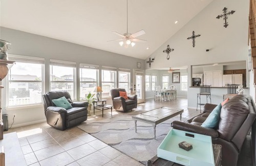Pointe San Luis House | Vitamin Sea Retreat