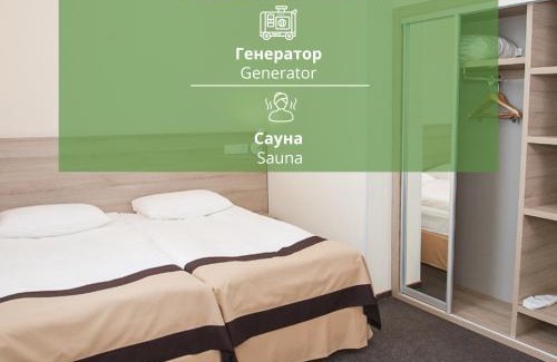 Desnyans'kyi District Hotel | VitaPark Borysfen