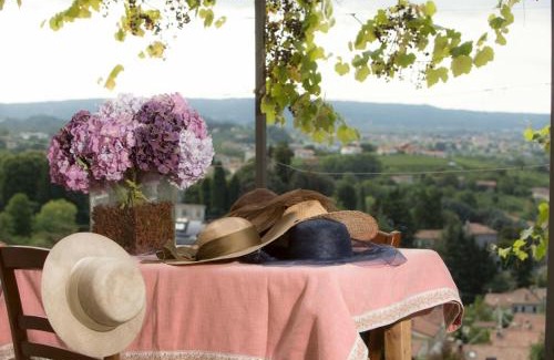 Valdobbiadene House | Vite in Rosa La Casetta