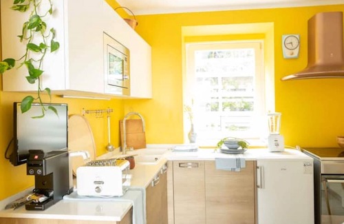 Muggia Apartment | Vitedimare Apartment Sabbia Sand