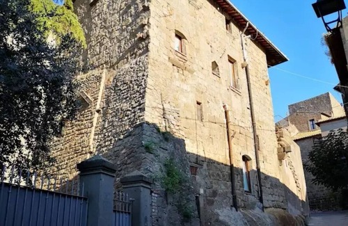 Viterbo Apartment | Viterbo Medieval Historical Center TERME at 9 minutes