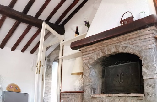 Viterbo Apartment | Viterbo Medieval Historical Center TERME at 9 minutes